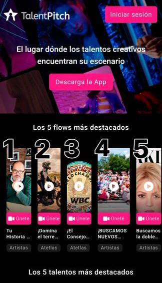 TalentPitch y El Colombiano lanzan flows para descubrir los talentos creativos del país