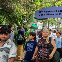 En 2026, la Fiesta del Libro y la Cultura cumplirá 20 años. FOTO: Camilo Suárez