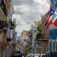 Un vuelo sin escalas de Medellín a San Juan Puerto Rico dura más o menos tres horas. Foto Juan Antonio Sánchez.