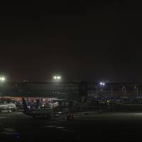 Aeropuerto José María Córdova, ubicado en Rionegro. FOTO: Manuel Saldarriaga Quintero