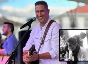 “Suave que no resisto tanto cariño”: cantante de ‘Coqueta’ tuvo que