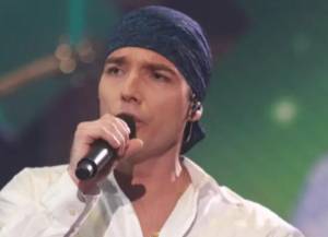 Murió Alan Rupp, el imitador de Leonardo Favio y quien ganó el reality