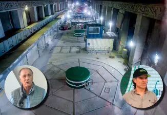 La entidad ya puso el caso en conocimiento de las autoridades quienes avanzan con la investigación. FOTO JUAN ANTONIO SÁNCHEZ