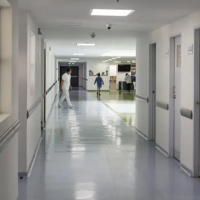 Se espera que en los próximos diez días, se dé una respuesta por parte de las Entidades Promotoras de Salud que deben casi $280 millones a los hospitales de Rionegro. FOTO Manuel Saldarriaga. 
