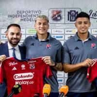 Federico Spada y José Raúl Giraldo, han recibido amenazas de muerte y por ello, el DIM alertó a las autoridades sobre estos hechos. FOTO EL COLOMBIANO 