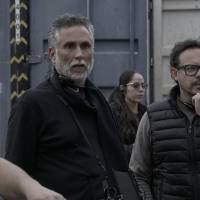Marlon Moreno está protagonizando y dirigiendo Manada, serie grabada en Colombia y España. FOTO: Cortesía.