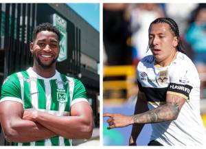Atlético Nacional confirmó dos refuerzos y prepara otro anuncio
