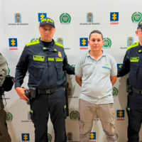 Capturaron a alias “Mono Milicio”, explosivista del Frente 36 de las disidencias de las Farc en Antioquia