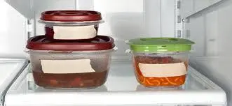 ¿Cómo guardar las sobras de comida correctamente? Estos son los errores comunes que debe evitar