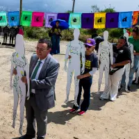 Este anuncio se produce en el marco de la conmemoración del primer aniversario del hallazgo de dos cuerpos en La Escombrera, ocurrido el 18 de diciembre de 2024, un hecho que marcó un antes y un después en la ciudad. FOTO: Julio Herrera