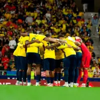 Ecuador viene de ser segundo en las Eliminatorias Sudamericanas al Mundial-2026. FOTO @LaTri