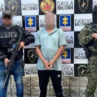 El hombre fue cobijado con medida de aseguramiento en un centro carcelario. FOTO: Cortesía