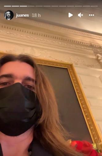 ¿Qué hacía Juanes en la Casa Blanca con el presidente Biden? 