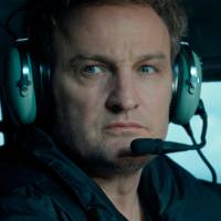 Jason Clarke es el protagonista y productor de Alaska: La última frontera. FOTO: Apple TV+
