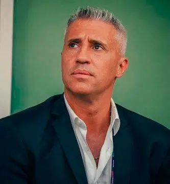 Hernán Crespo sumaba 5 victorias consecutivas con Sao Paulo antes del duelo con Nacional en el Atanasio. FOTO SAO PAULO FC
