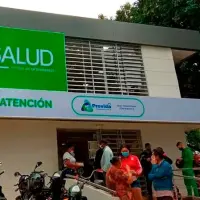 La EPS Coosalud fue intervenida por la Superintendencia de Salud en noviembre de 2024. FOTO COLPRENSA