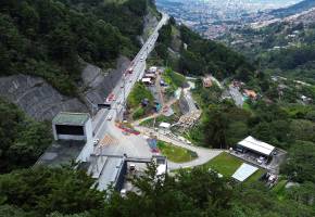 Odinsa iniciará su evolución hacia Grupo Argos Asset Management como parte del programa ACE 1.0, con el objetivo de fortalecer la gestión de activos de infraestructura y atraer nuevo capital para el Grupo Empresarial Argos. FOTO Manuel Saldarriaga