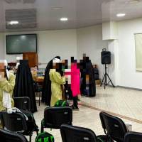 Autoridades migratorias adelantan trámites de expulsión de los integrantes de la secta Lev Tahor. FOTO: Cortesía Migración Colombia