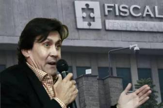 Ricardo Leyva será citado a audiencia en las instalaciones de la Fiscalía. Foto: Colprensa