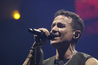 La fecha y las boletas se mantienen, aunque algunas localidades de gradería tendrán ajustes. El anuncio llega mientras El Campín adelanta trabajos de recuperación de la grama tras los conciertos de BTS. FOTO Colprensa