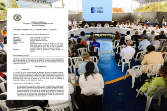 El proceso de “paz urbana” en la cárcel de Itagüí hace parte de la política de paz total del Gobierno Nacional que comenzó en 2023. FOTO MANUEL SALDARRIAGA
