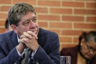Bruce Mac Master presentó su renuncia a la presidencia de la Andi ante la Junta Directiva, tras más de 13 años al frente del gremio.