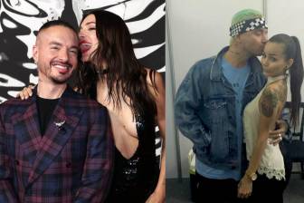 Valentina Ferrer confirmó separación de J Balvin, esto semanas después de unas declaraciones de la influencer mexicana Melanie Pavola sobre una supuesta infidelidad. Fotos: @valentinaferrer y @melaniepavola