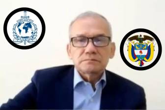 La Corte Suprema dejó en firme la orden de captura internacional de Interpol. Foto: Captura de video/Redes sociales.