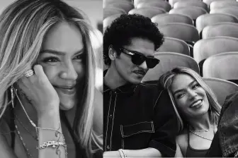 Karol G y Bruno Mars protagonizan el videoclip de ‘Still’. Foto: captura de videoclip Still