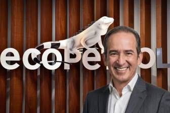 Junta Directiva de Ecopetrol escogió a Joaquín Gutiérrez como presidente. FOTO: Colprensa - diseño 