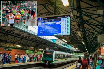 La extensión del horario comercial será en unas líneas específicas. FOTOS EL COLOMBIANO