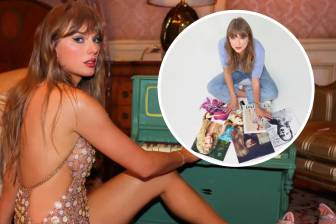 Así puede encontrar en Spotify todos los videos musicales de Taylor Swift. Foto: redes sociales @taylorswift