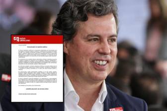 Juan Manuel Galán, cara visible del Nuevo Liberalismo, integró la Gran Consulta en marzo. Ahora, su partido deja en libertad a sus militantes para votar en segunda vuelta. Fotos: Colprensa y Nuevo Liberalismo