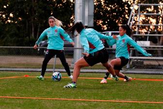 La Selección Colombia femenina disputará dos partidos amistosos ante Estados Unidos en ese país. FOTO FCF