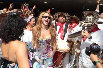 La colombiana vivió más de una década en España y regresa ahora con Las Mujeres Ya No Lloran World Tour, el tour latino más taquillero de la historia. FOTO Europa Press