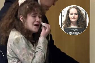 Falla la primera ejecución de Christa Pike en dos siglos en el estado de Tennessee, Estados Unidos. FOTOS: AFP - AP captura de video