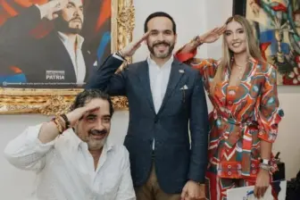 Carolina Gómez, quien era periodista de Red+ Noticias ya no sería vocera de Abelardo de la Espriella. FOTO: redes sociales Carolina Gómez
