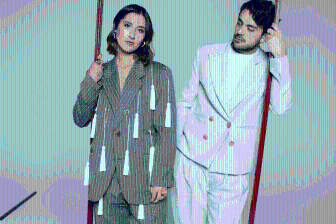 El proyecto Maca & Gero nació en pandemia, en las redes sociales y ahora ya va en un disco y un contrato con Sony Music. FOTO Cortesía