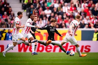 El Bayern Múnich visita al Friburgo por la fecha 28 de la Bundesliga que es liderada por el equipo de Luis Díaz con 71 unidades. FOTO TOMADA X@FCBayern