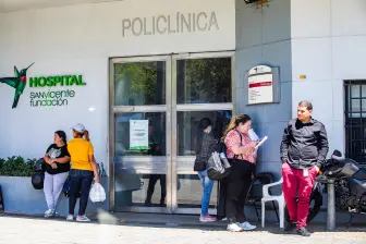 Desde la institución pidieron a otras entidades de salid restringir la remisión de pacientes hasta que se reporte mayor disponibilidad de camas. FOTO Esneyder Gutiérrez