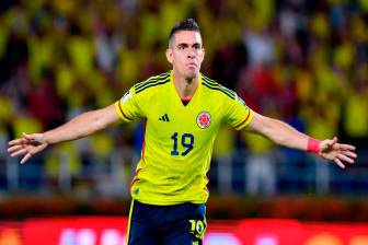 Colombia lleva nueve partidos invicto bajo la dirección técnica de Néstor Lorenzo, siete victorias y dos empates. FOTO GETTY