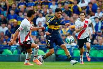 River Plate y Boca Juniors se citan este domingo para un nuevo Superclásico en Argentina. FOTO GETTY 