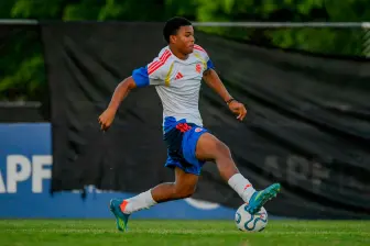 El cartagenero José Escorcia es una de las joyas que tendrá la Copa Imposible que se disputará en Medellín desde este domingo 24 de mayo. FOTO CORTESÍA FCF