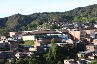 Panorámica del municipio de Anorí, Nordeste Antioqueño. Personajes. FOTO ARCHIVO EL COLOMBIANO 