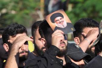 Irán niega que vaya a retomar negociaciones con Estados Unidos. FOTO: AFP