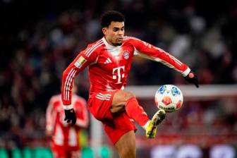 El Bayern Múnich logró otro triunfo y se mantiene en la parte alta de la Bundesliga. Harry Kane volvió a celebrar otro doblete. FOTO GETTY 