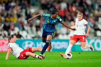 Colombia se mide a Polonia por el paso a los octavos de final del Mundial Sub 20. FOTO GETTY