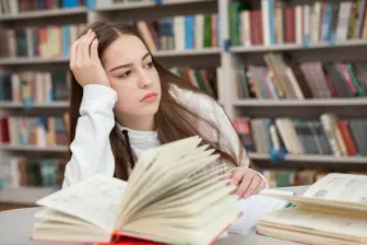 La caída de los resultados fue tan grave que, según las pruebas Pisa, los estudiantes evaluados hoy van casi un año y medio por detrás de las habilidades que tenían los jóvenes de hace una década. Foto: Getty Images
