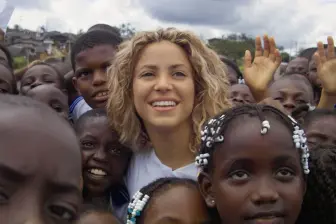 La cantante Shakira hará una residencia de conciertos en Madrid, España. FOTO: 2010 EL COLOMBIANO - Colprensa 
