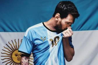 Lionel Messi se despedirá de la selección de Argentina en el Monumental de Buenos Aires. FOTO: Instagram leomessi